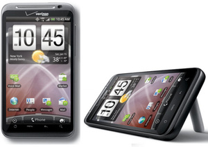 CES: Verizon announces the HTC Thunderbolt with LTE