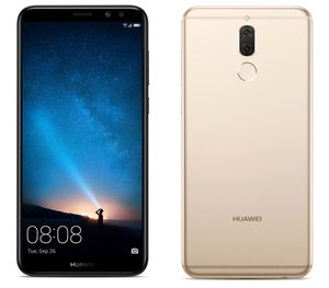 Huawei's Mate 10 flagships also got a Lite version