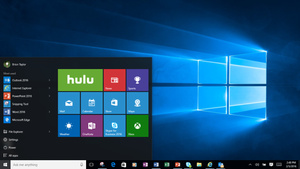 Hulu gets the full Windows 10 treatment