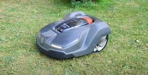 Robottiruohonleikkuri varastettiin - ilmoitti sijaintinsa itse, löytyi Porista
