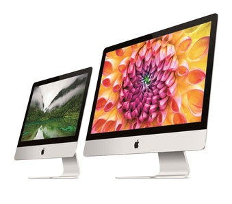 Apples redesignede iMacs er tilgængelig på fredag