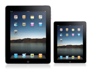 Nye rygter sender Apples iPad mini på gaden den 2. november