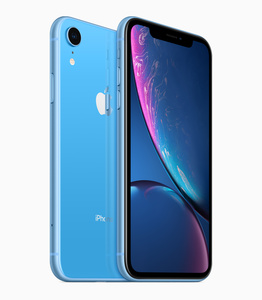 Here's Apple's new, cheaper iPhone: iPhone Xr