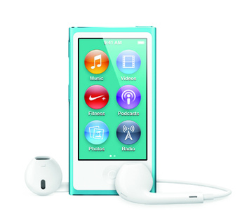 Apple uudisti iPod-mallistoa - mukana Lumioista tuttua väriä