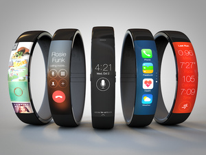 Report: Apple iWatch to use sapphire-covered display