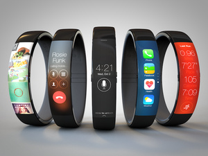 Quanta to start mass production of Apple iWatch next month?