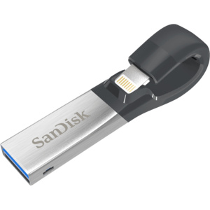 iPhone storage full? SanDisk has a solution