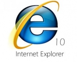 Internet Explorer continues to gain market share