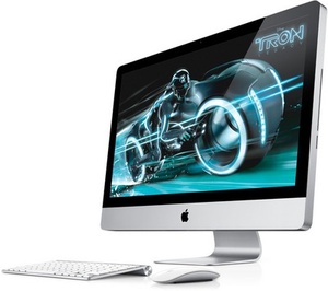 iMacs go quad-core and add Thunderbolt