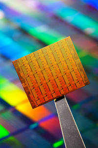 Intel's newest breakthrough is in three dimensional chips