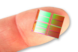 Intel, Micron intro first 128Gb NAND device