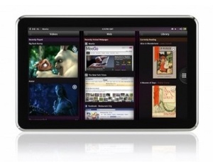 Intel esitteli 10 tuuman MeeGo-tablettia