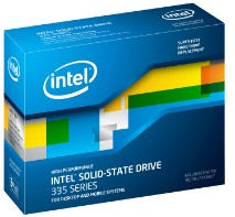 Intel announces SSD 335 series, 20-nm NAND flash
