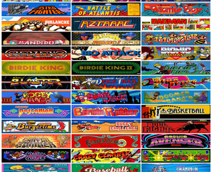 You can now play 900 arcade games in-browser from the Internet Archive