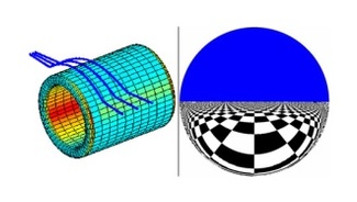 Madonrei'illä 3D-näyttöjä