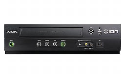 Ion Audio VCR 2 PC simplifies videotape capture