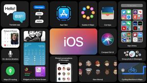 Apple announces iOS 14: Finally widgets on the home screen!
