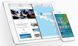 iOS 9 will temporarily delete apps to make room for updates, patches then reinstall with data intact