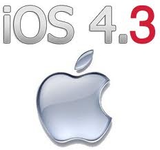 Apple brengt iOS 4.3 uit