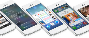 iOS 7 moves away from thinner font