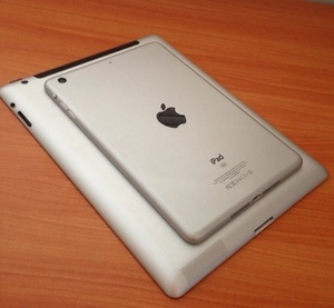 Apple iPad Mini event set for October 23rd?