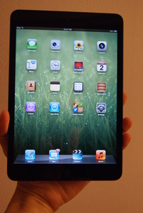 WSJ: New iPad Mini 'likely' to have Retina display