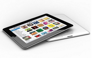 Tablet sales to reach 250 million by 2017