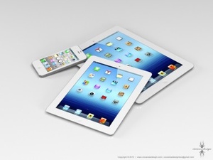 AllThingsD: Apple confirms iPad Mini launch for October