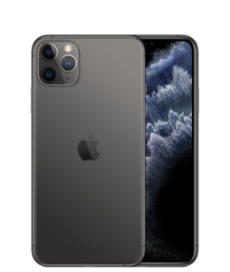 Apple's new flagship is the iPhone 11 Pro