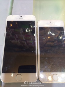 Jimmy Lin reveals real iPhone 6 prototype, say sources