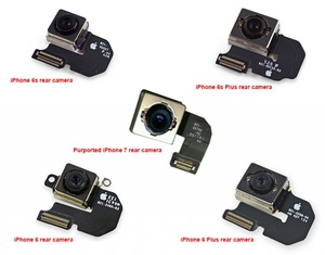 Even the smaller iPhone will have major improvements to camera