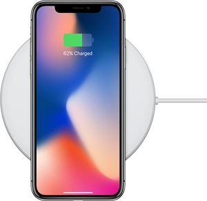 Apple speeding iPhone 8 and X charging with an update