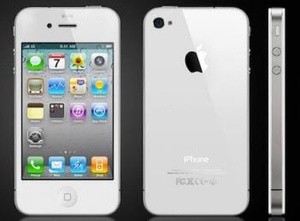The white iPhone 4 may finally be right around the corner