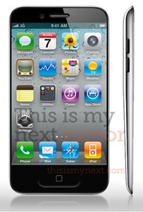 Rumor patrol: iPhone 5 to look like Touch, home button will support gestures