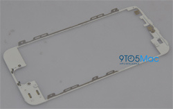 Se lækkede billeder af iPhone 5-dele