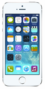 Apple unveils iPhone 5s & iPhone 5c