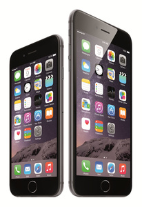 Apple unveils iPhone 6 & iPhone 6 Plus