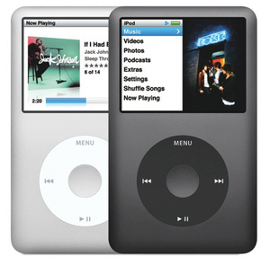 R.I.P. Apple iPod Classic