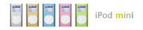 Global launch date set for iPod mini