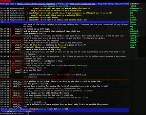 Internet Relay Chat, or IRC, turns 30