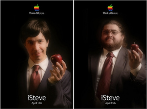 'iSteve' parody film now available for viewing on Funny or Die