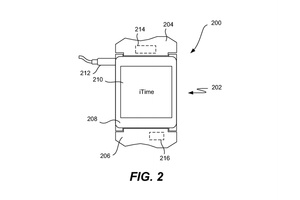 WSJ: Apple iTime will have NFC