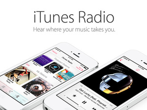 Free, ad-supported iTunes Radio is officially dead