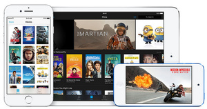 Ensi-iltaelokuvat kahdessa viikossa iTunesiin? Se voi tapahtua jo ensi vuonna