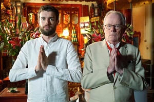 Netflixin syyskuun palaavat Originals-sarjat: The Gift, The Chef Show, Signs,...