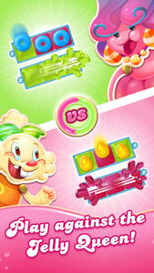 'Candy Crush' becomes a trilogy