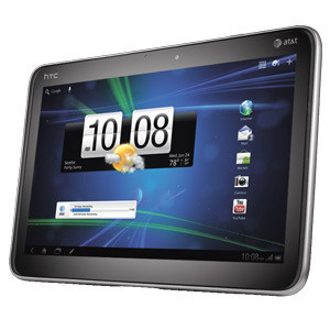 First Android 3.1 tablet headed to AT&T