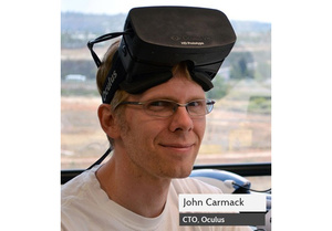 ZeniMax accuses John Carmack of stealing IP when he left for Oculus VR