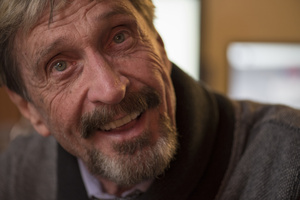 John McAfee: Cyberwar is inevitable and we are not prepared