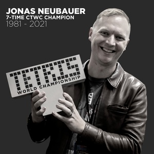 Tetris-pelin supertähti Jonas Neubauer on menehtynyt yllättäen